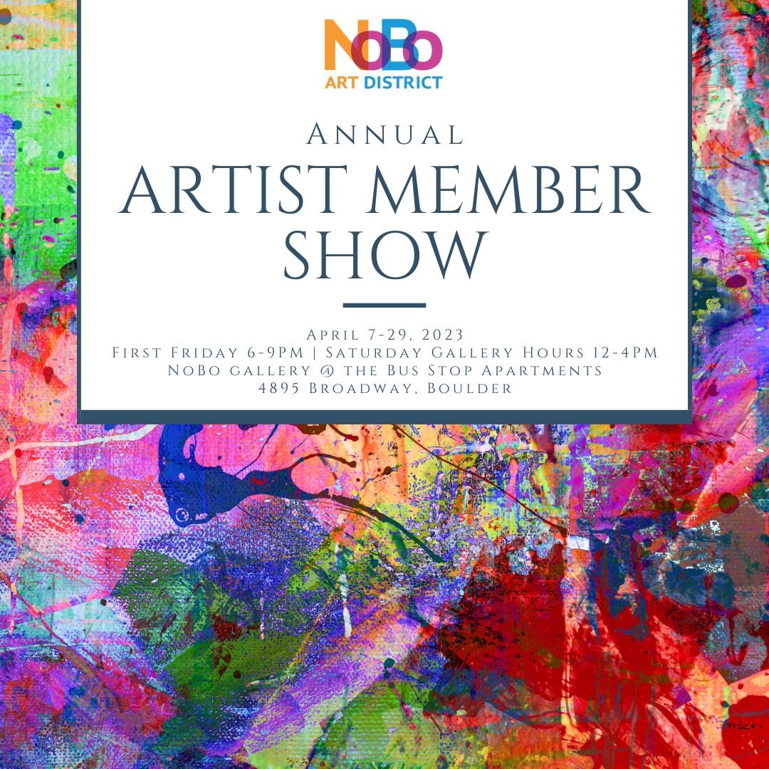 NoBo Artist Member Show 2023 - 2