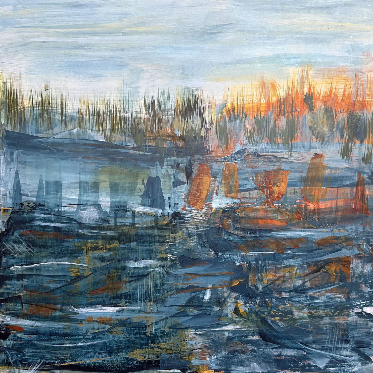 wetlands